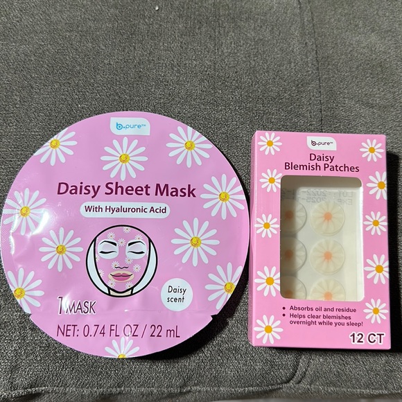B.Pure Skincare Daisy Skin Care Set Poshmark